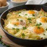 cabbage and egg recipe