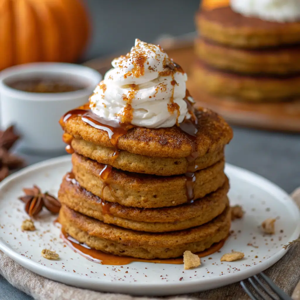 pumpkin spice protein recipes