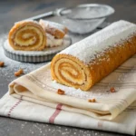 libbys pumpkin roll recipe