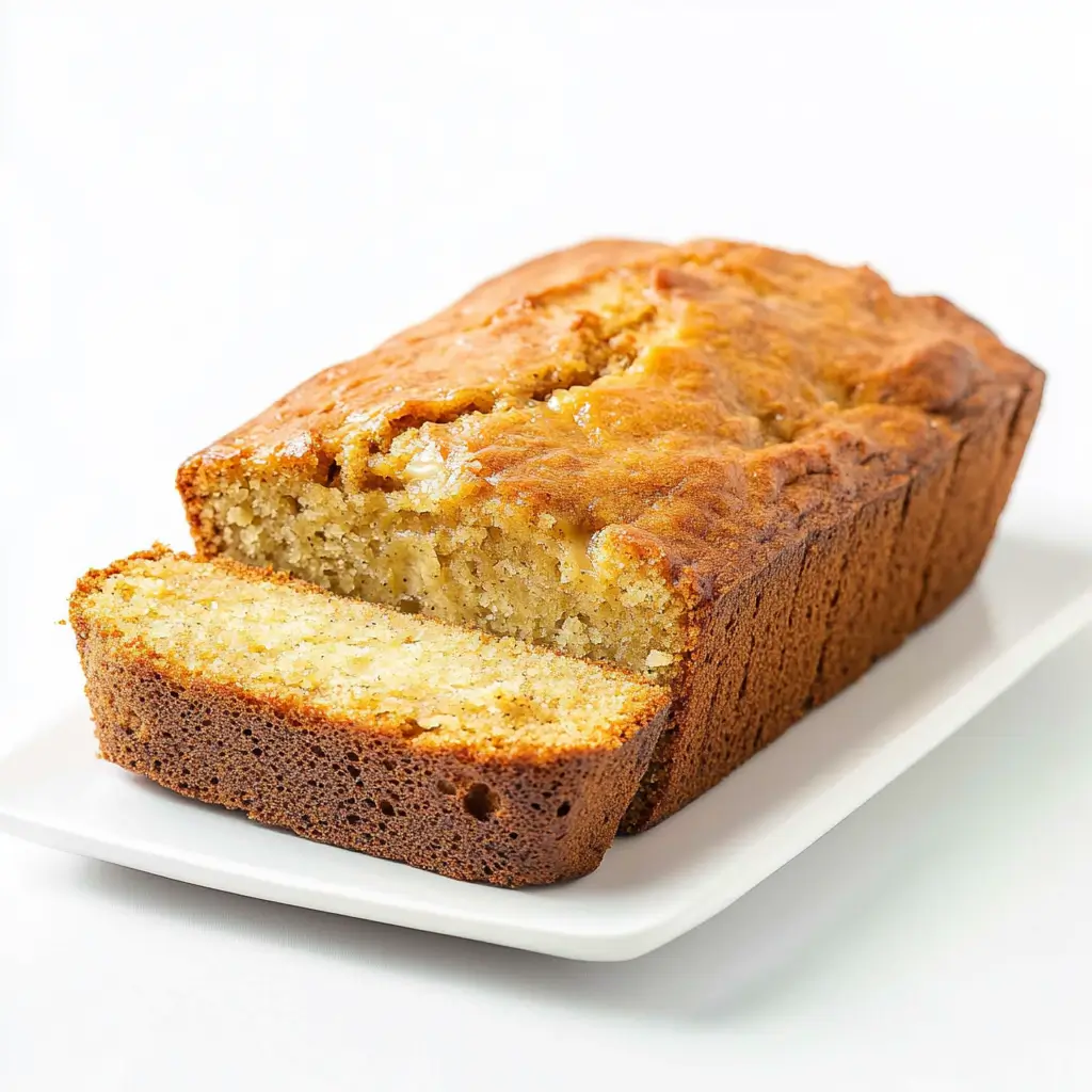 banana bread recipe no butter